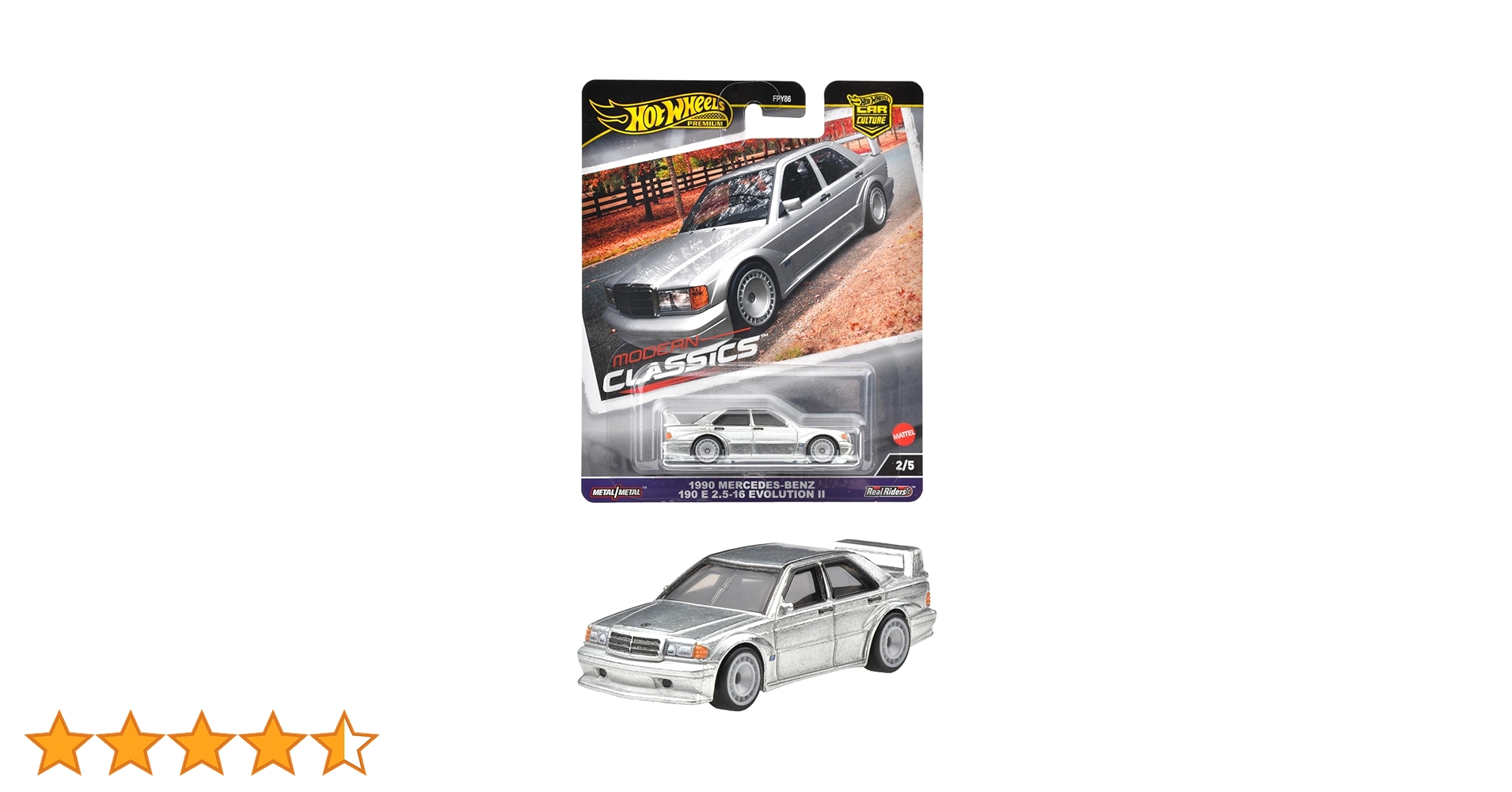 Amazon | ホットウィール(Hot Wheels) カーカルチャー モダン